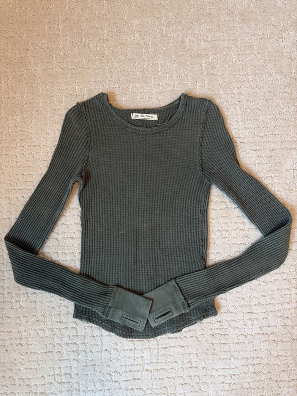 Free People Long Sleeve